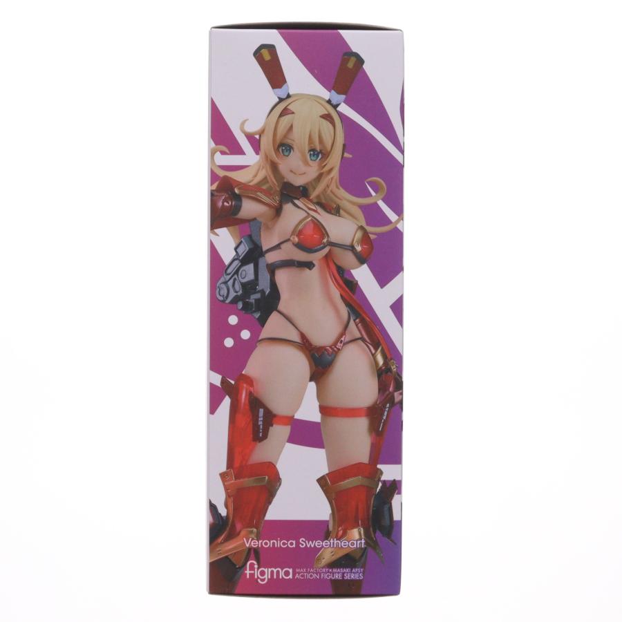 マックスファクトリー 『中古即納』{FIG} (再販) figma ヴェロニカ