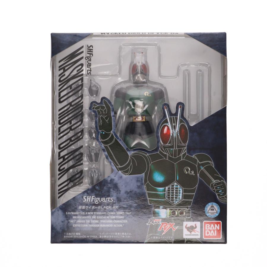 中古即納』{FIG} S.H.Figuarts(フィギュアーツ) 仮面ライダーBLACK 