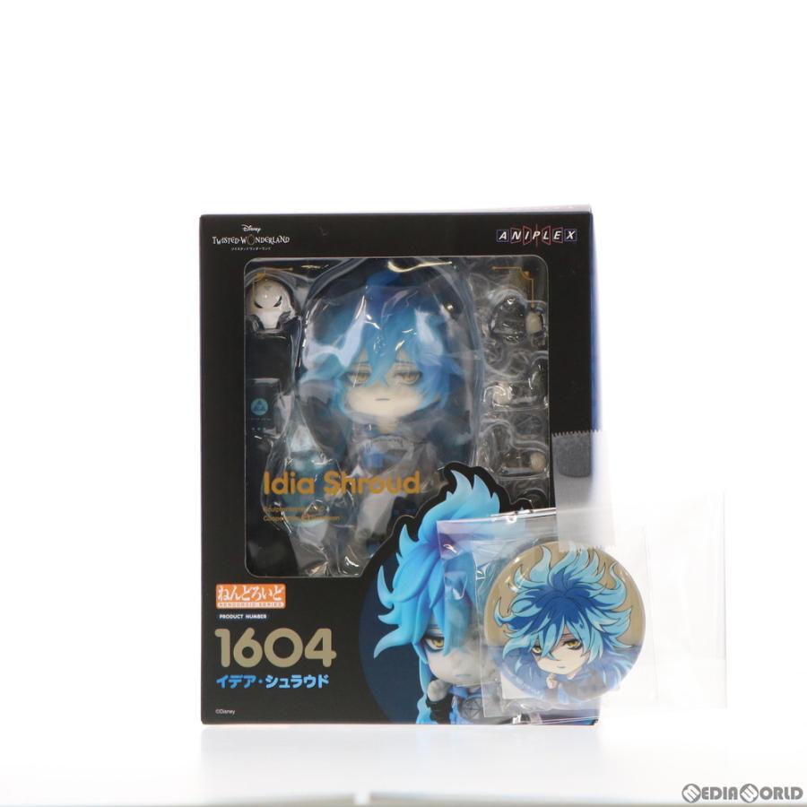 ねんどろいど イデア・シュラウド 「ディズニー ツイステッド