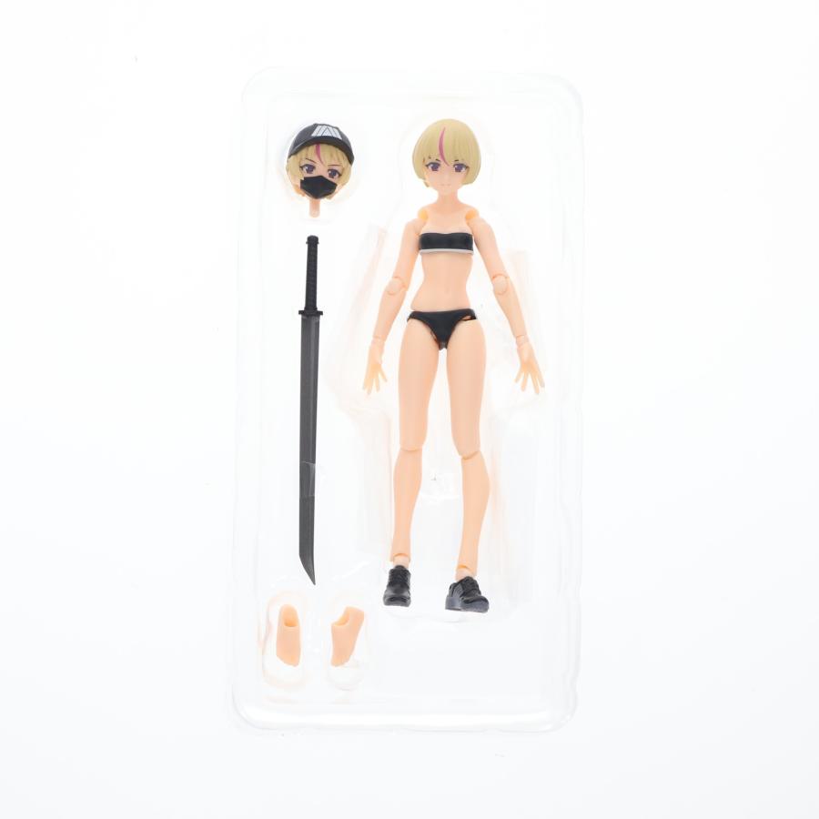 figma 『中古即納』{FIG} figma(フィグマ) 524 女性body(ユウキ) with