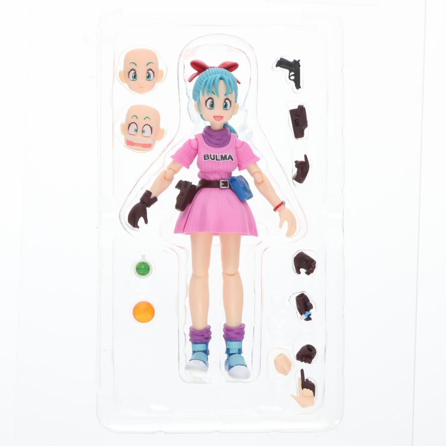 中古即納』{FIG} (再々販) S.H.Figuarts ブルマ-大冒険の始まり