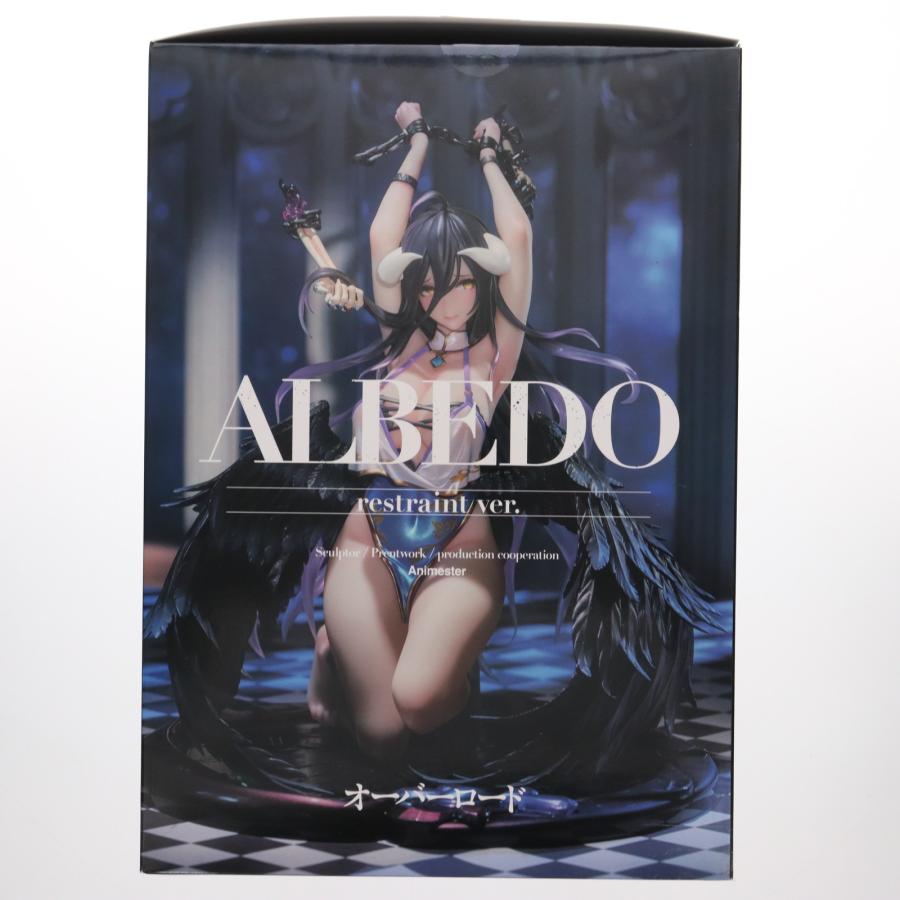 中古即納』{FIG} KDcolle アルベド 拘束ver. オーバーロード 1/7