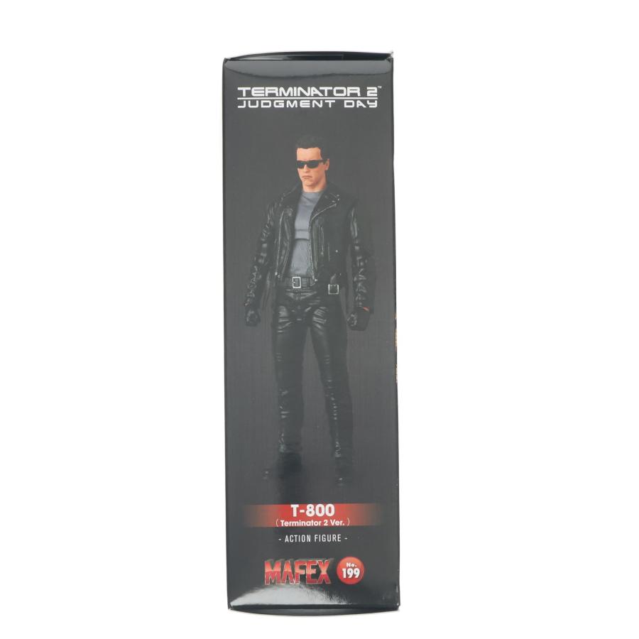 『中古即納』{FIG} マフェックス No.199 MAFEX T-800(T2 Ver.) ターミネーター2 完成品 可動フィギュア メディコム・トイ(20231122) |  | 01