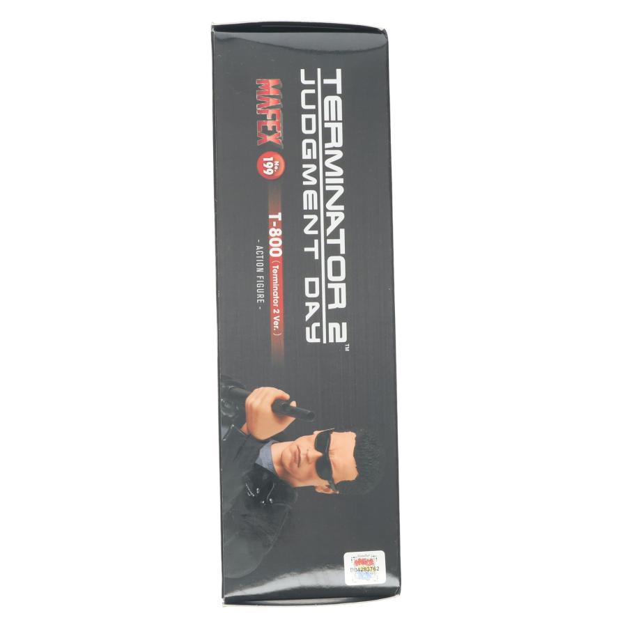 『中古即納』{FIG} マフェックス No.199 MAFEX T-800(T2 Ver.) ターミネーター2 完成品 可動フィギュア メディコム・トイ(20231122) |  | 03