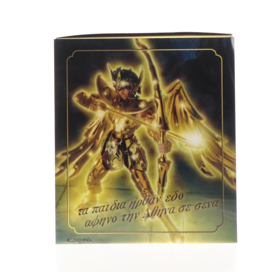 『中古即納』{FIG} (再販) TAMASHII NATIONS STORE限定 聖闘士聖衣神話EX サジタリアスアイオロス(リバイバル版) フィギュア バンダイスピリッツ(20250214)の画像