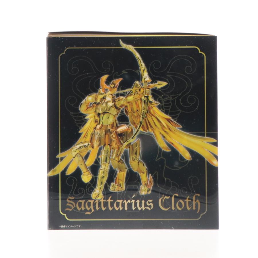 『中古即納』{FIG} (再販) TAMASHII NATIONS STORE限定 聖闘士聖衣神話EX サジタリアスアイオロス(リバイバル版) フィギュア バンダイスピリッツ(20250214)の画像