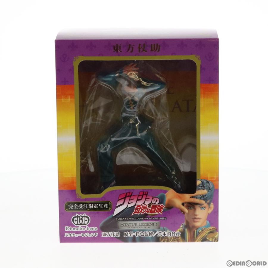 中古即納』{FIG} スタチューレジェンド 東方仗助 ジョジョ