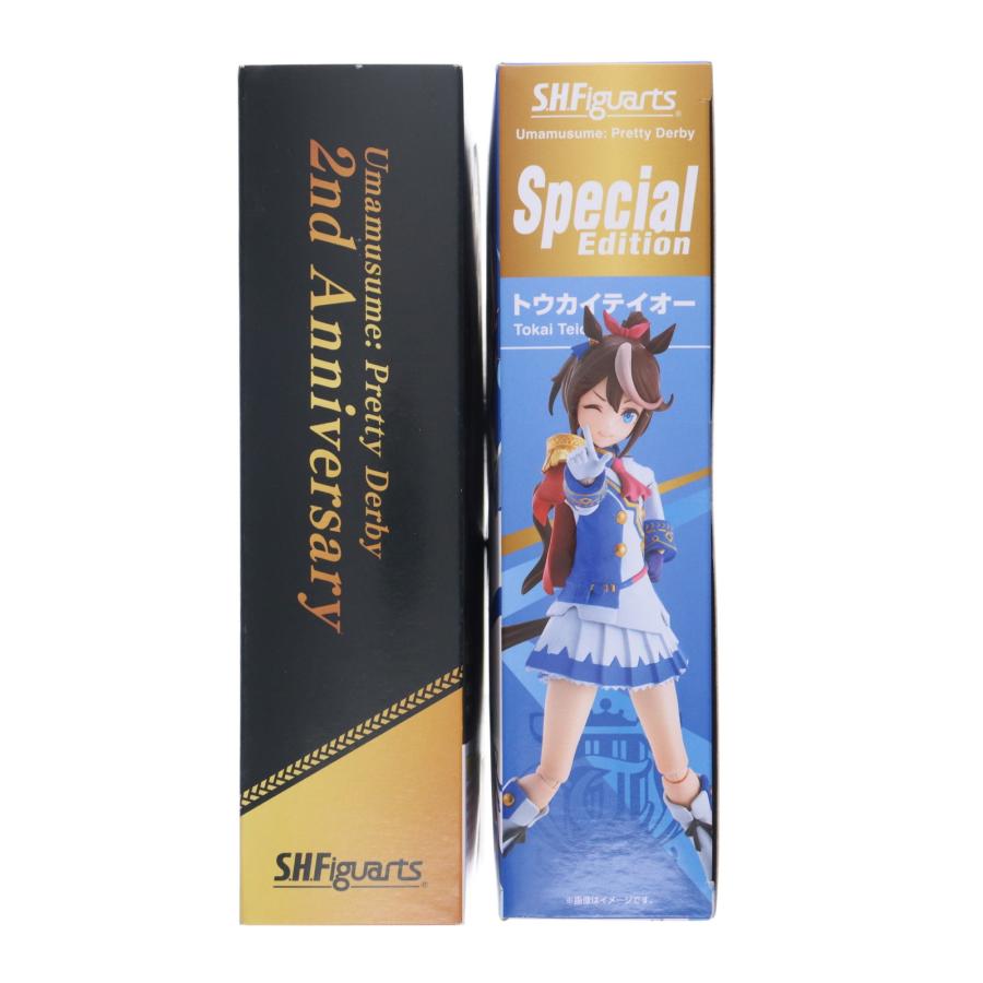 ウマ娘 プリティーダービー 2nd Anniversary SH Figuart
