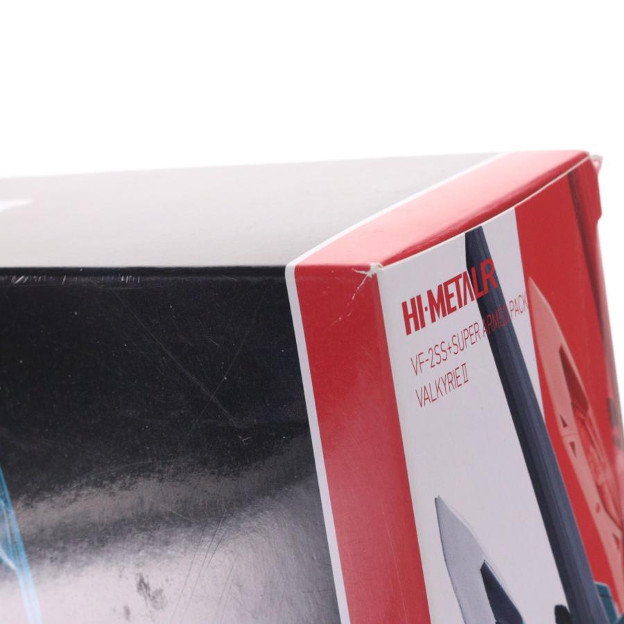 『中古即納』{FIG} HI-METAL R VF-2SS バルキリーII +SAP(シルビー・ジーナ機) 超時空要塞マクロスII -LOVERS AGAIN- フィギュア バンダイ(20171123)_3