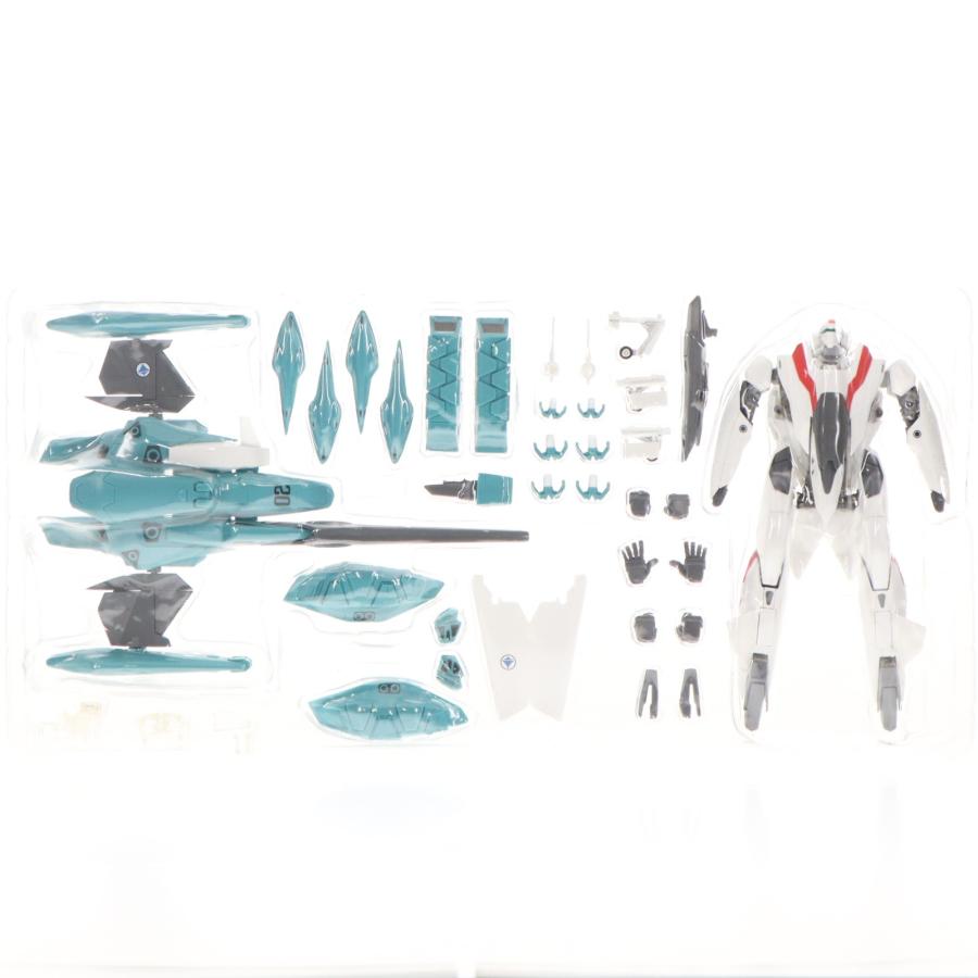 『中古即納』{FIG} HI-METAL R VF-2SS バルキリーII +SAP(シルビー・ジーナ機) 超時空要塞マクロスII -LOVERS AGAIN- フィギュア バンダイ(20171123)_4