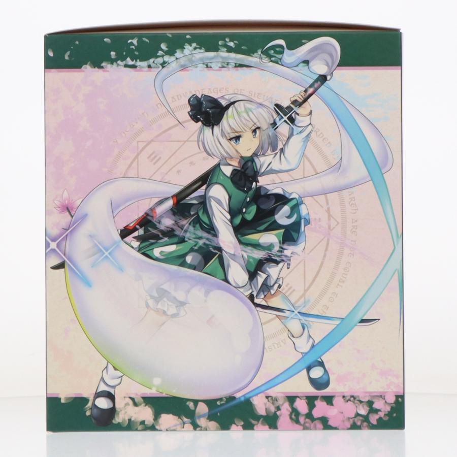 グッドスマイルカンパニー 『中古即納』{FIG} 魂魄妖夢(こんぱくようむ