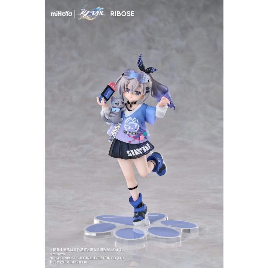 中古即納』{FIG} RISE UP+ ちびねこシリーズフィギュア 銀狼Ver.(ぎん
