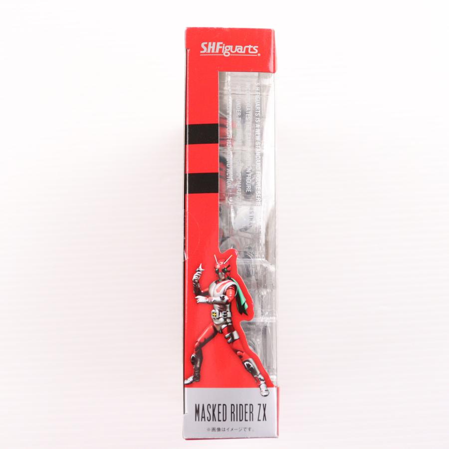 中古即納』{FIG} S.H.Figuarts(フィギュアーツ) 仮面ライダーZX 完成品