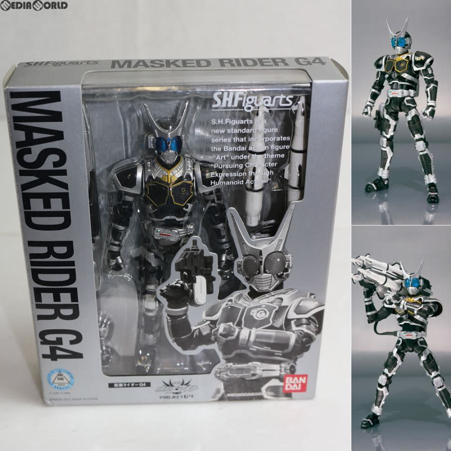 中古即納』{FIG} S.H.Figuarts(フィギュアーツ) 仮面ライダーG4 劇場版