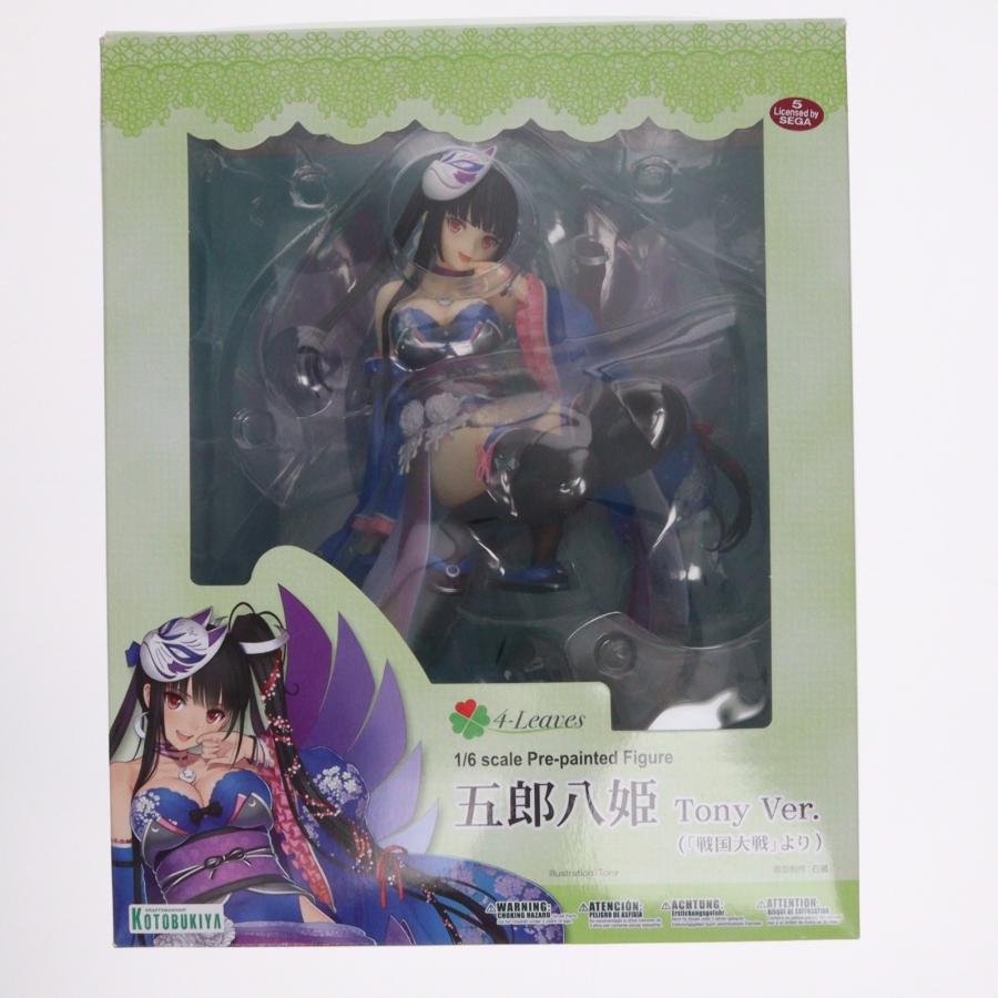 コトブキヤ（KOTOBUKIYA） 『中古即納』{FIG} 五郎八姫(いろはひめ
