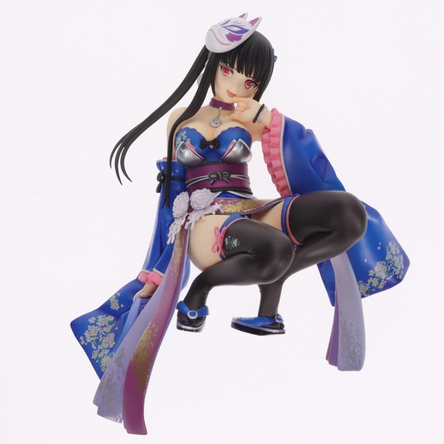 【中古品】戦国大戦　五郎八姫　1/6完成品フィギュア コトブキヤ（KOTOBUKIYA） 『中古即納』{FIG} 五郎八姫(いろはひめ