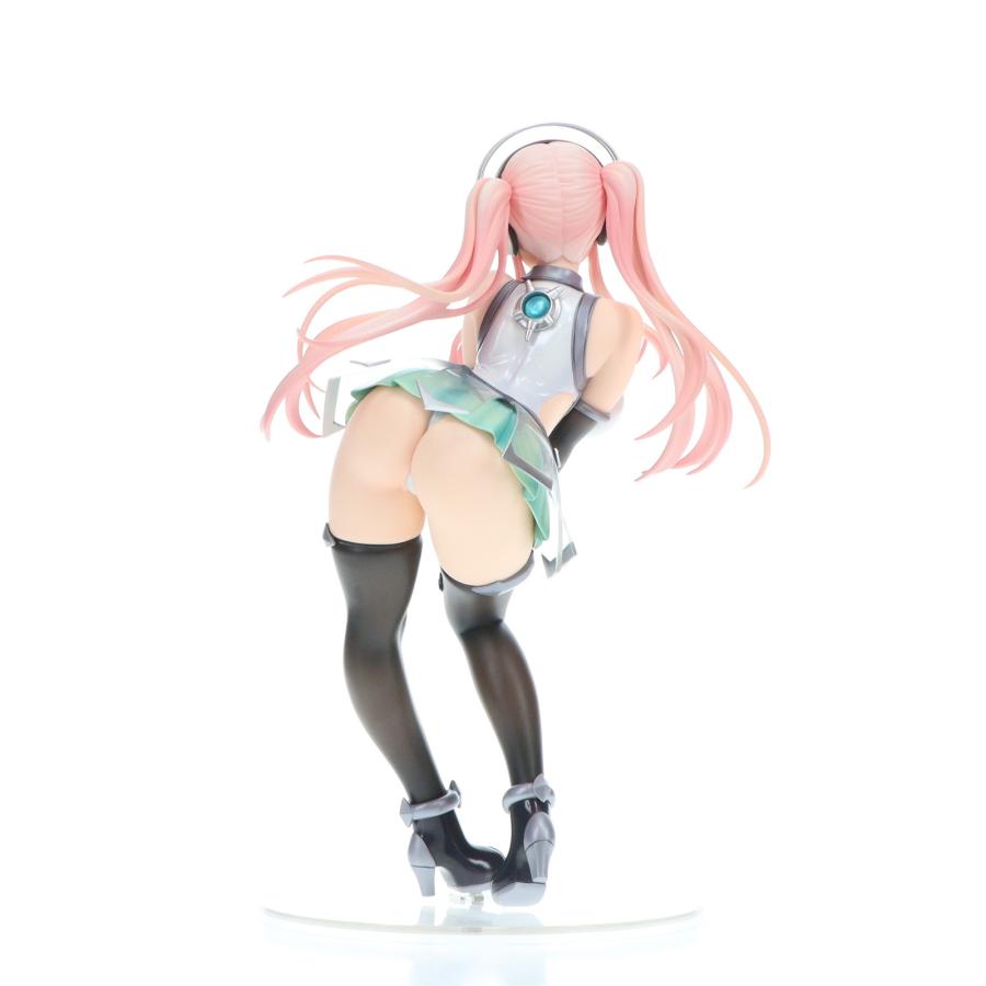 『中古即納』{FIG} すーぱーそに子 レーシングVer. そにアニ 1/7 完成品 フィギュア マックスファクトリー(20170428)