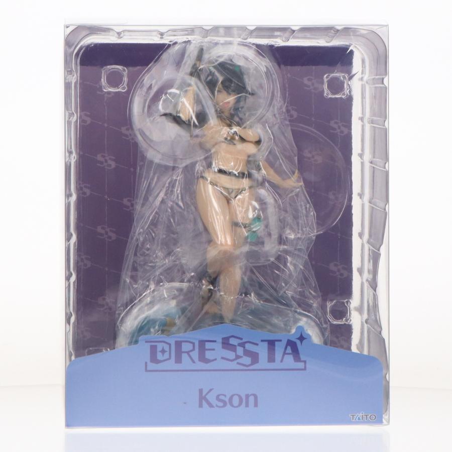タイトー（TAITO） 『中古即納』{FIG} TAITO GEAR&GOODS限定 DRESSTA