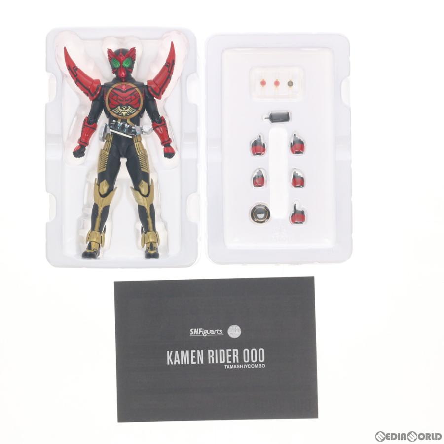 中古即納』{FIG} S.H.Figuarts 真骨彫製法 仮面ライダーオーズ