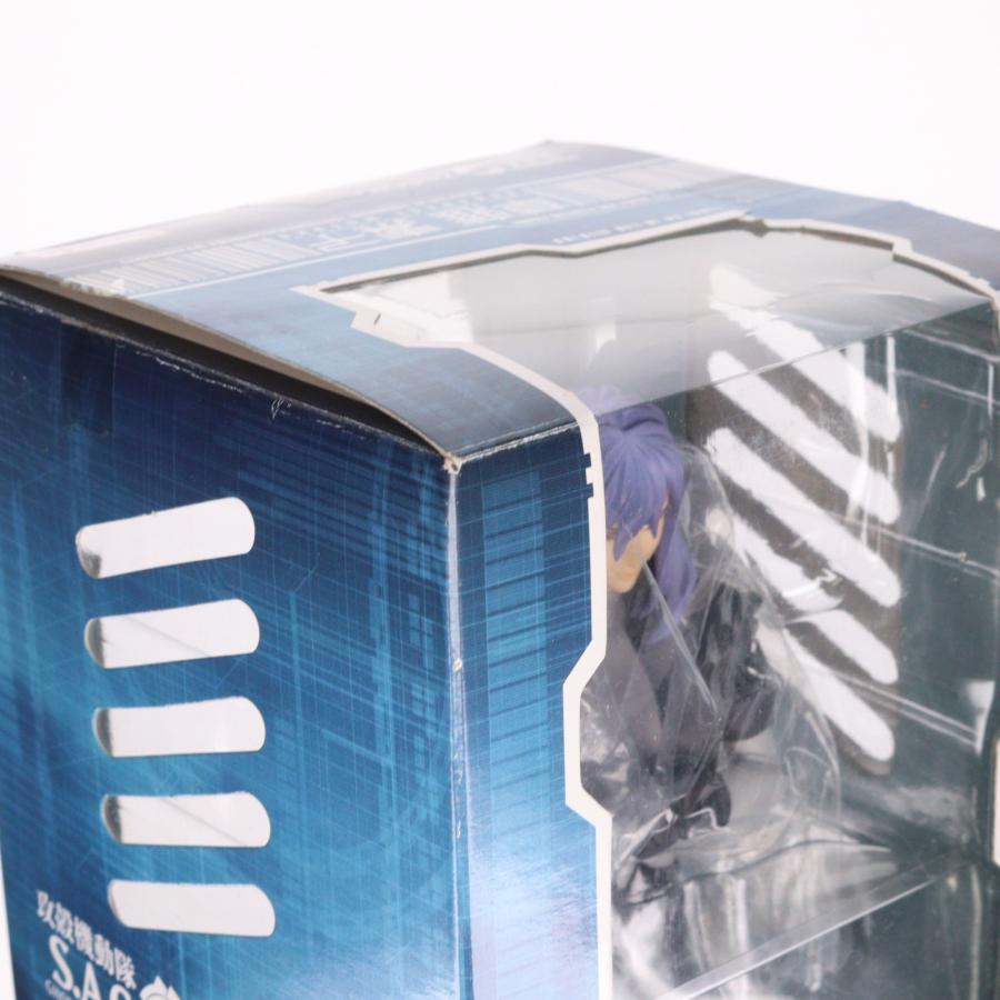 中古即納』{FIG} 草薙素子(くさなぎもとこ) 攻殻機動隊 S.A.C. 2nd GIG