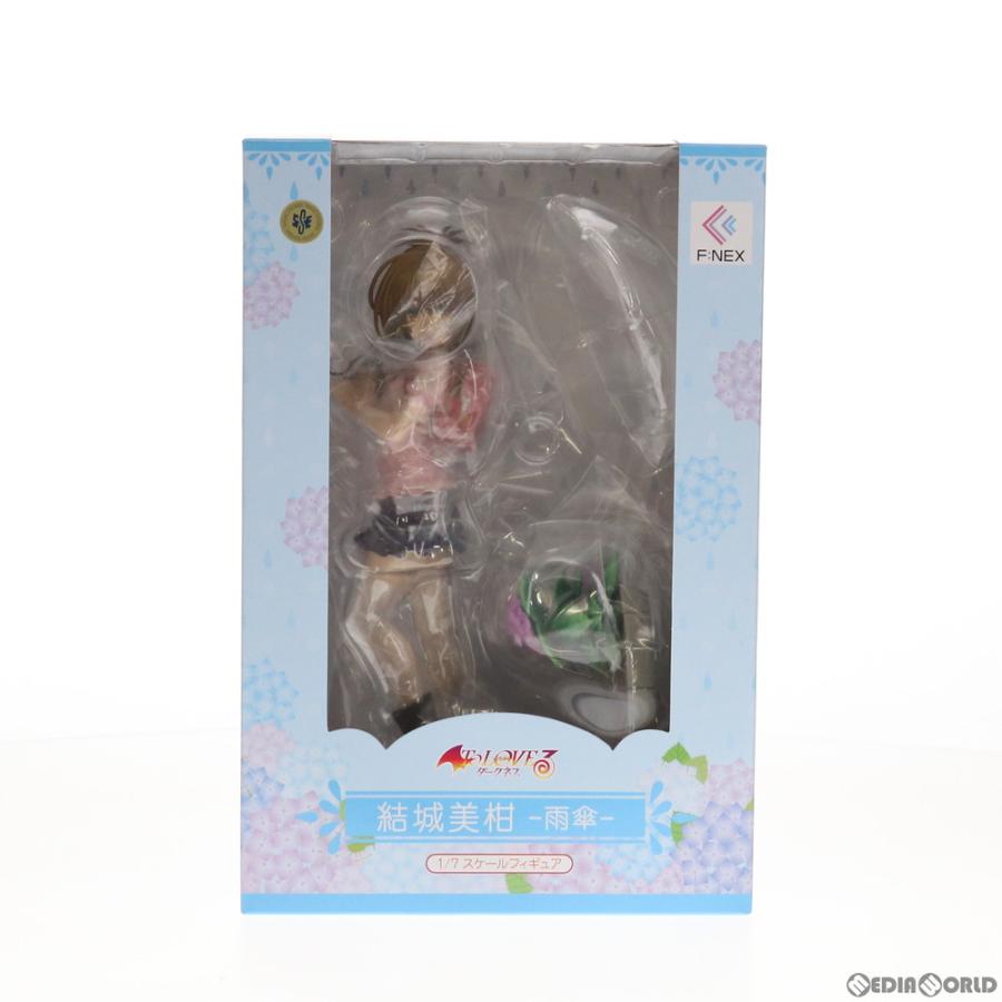 フリュー 『中古即納』{FIG} 結城美柑(ゆうきみかん) 雨傘 To LOVEる