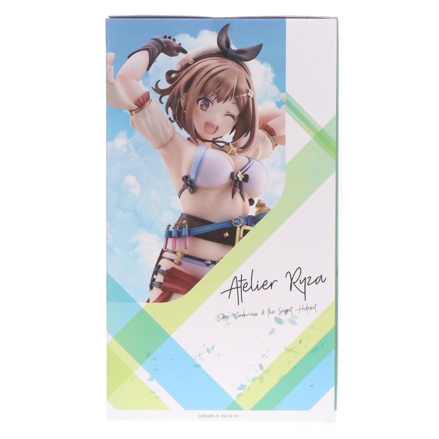 中古即納』{FIG} あみあみ限定 ライザ ライザのアトリエ 〜常闇の女王