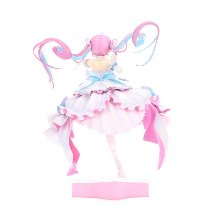 『中古即納』{FIG} 湊あくあ あくあ色すーぱー☆どり〜む♪Ver. ホロライブプロダクション 1/7 フィギュア グッドスマイルカンパニー(20230217)の画像