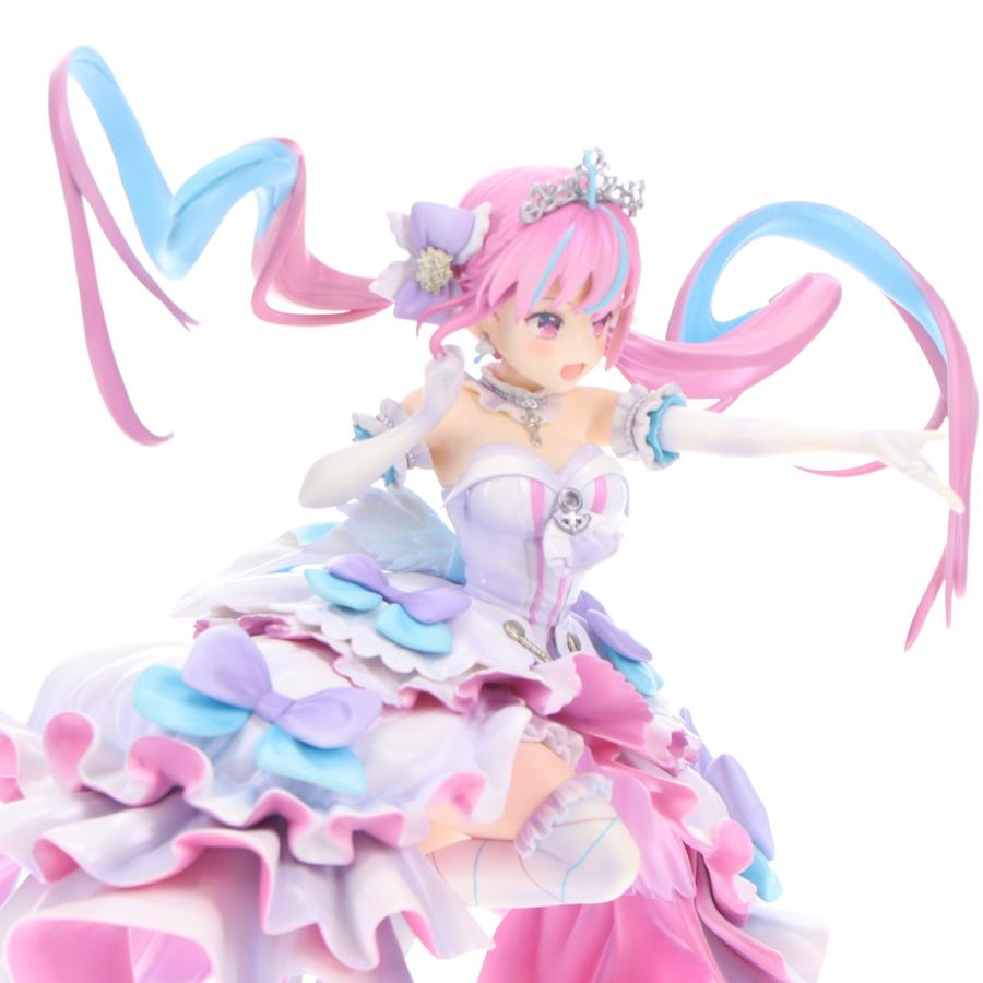 『中古即納』{FIG} 湊あくあ あくあ色すーぱー☆どり〜む♪Ver. ホロライブプロダクション 1/7 フィギュア グッドスマイルカンパニー(20230217)の画像