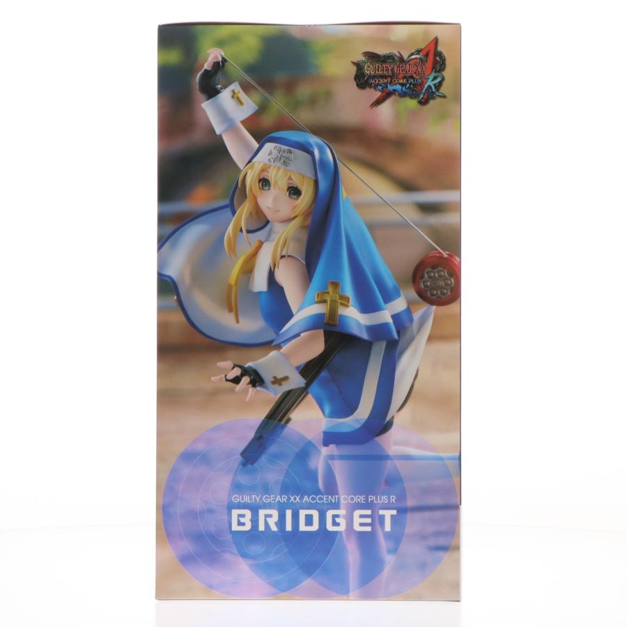 中古即納』{FIG} ブリジット GUILTY GEAR XX Λ CORE PLUS R 1/7