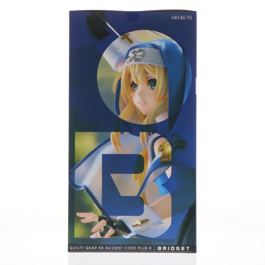 中古即納』{FIG} ブリジット GUILTY GEAR XX Λ CORE PLUS R 1/7