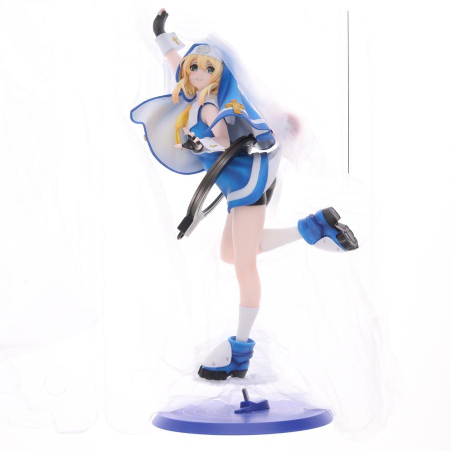 中古即納』{FIG} ブリジット GUILTY GEAR XX Λ CORE PLUS R 1/7