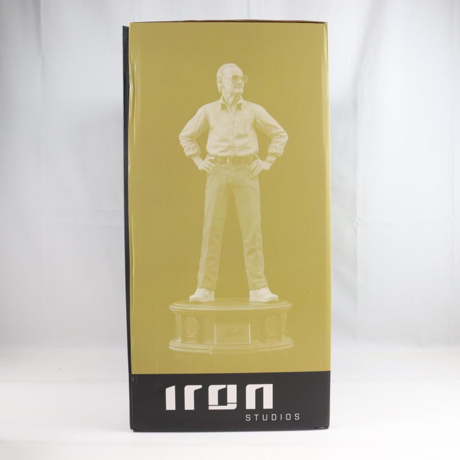 中古即納』{FIG} レガシーレプリカ・シリーズ スタン・リー 1/4 完成品