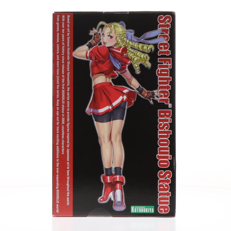 コトブキヤ（KOTOBUKIYA） 『中古即納』{FIG} STREET FIGHTER美少女