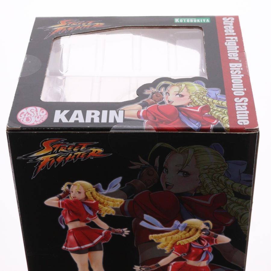 コトブキヤ（KOTOBUKIYA） 『中古即納』{FIG} STREET FIGHTER美少女