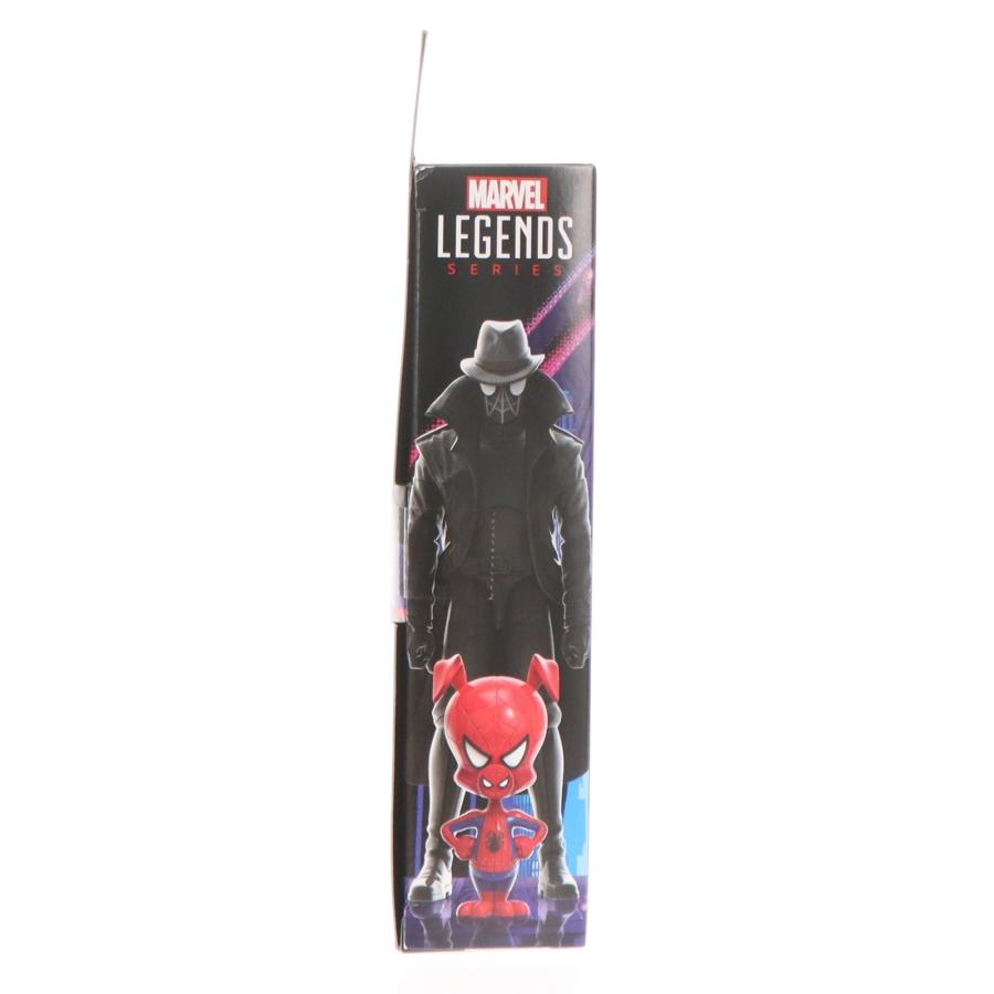 中古即納』{FIG} マーベルレジェンド スパイダーマン・ノワール