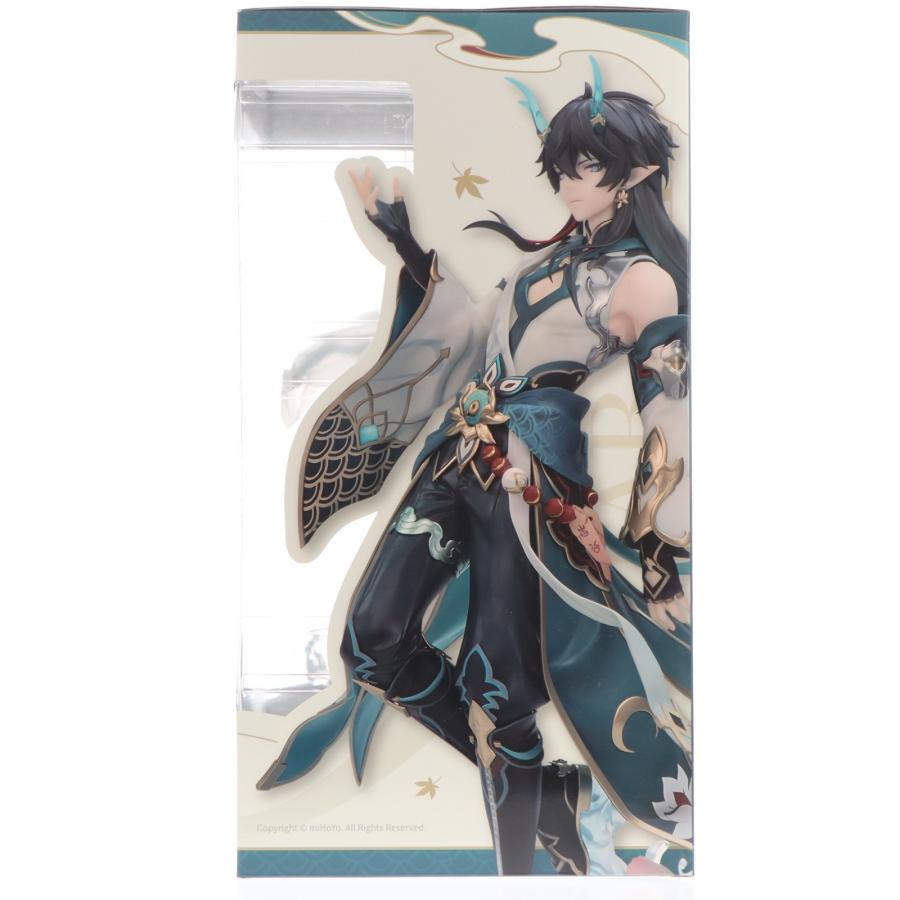 中古即納』{FIG} 色紙付属 丹恒・飲月(たんこう いんげつ) 崩壊:スター