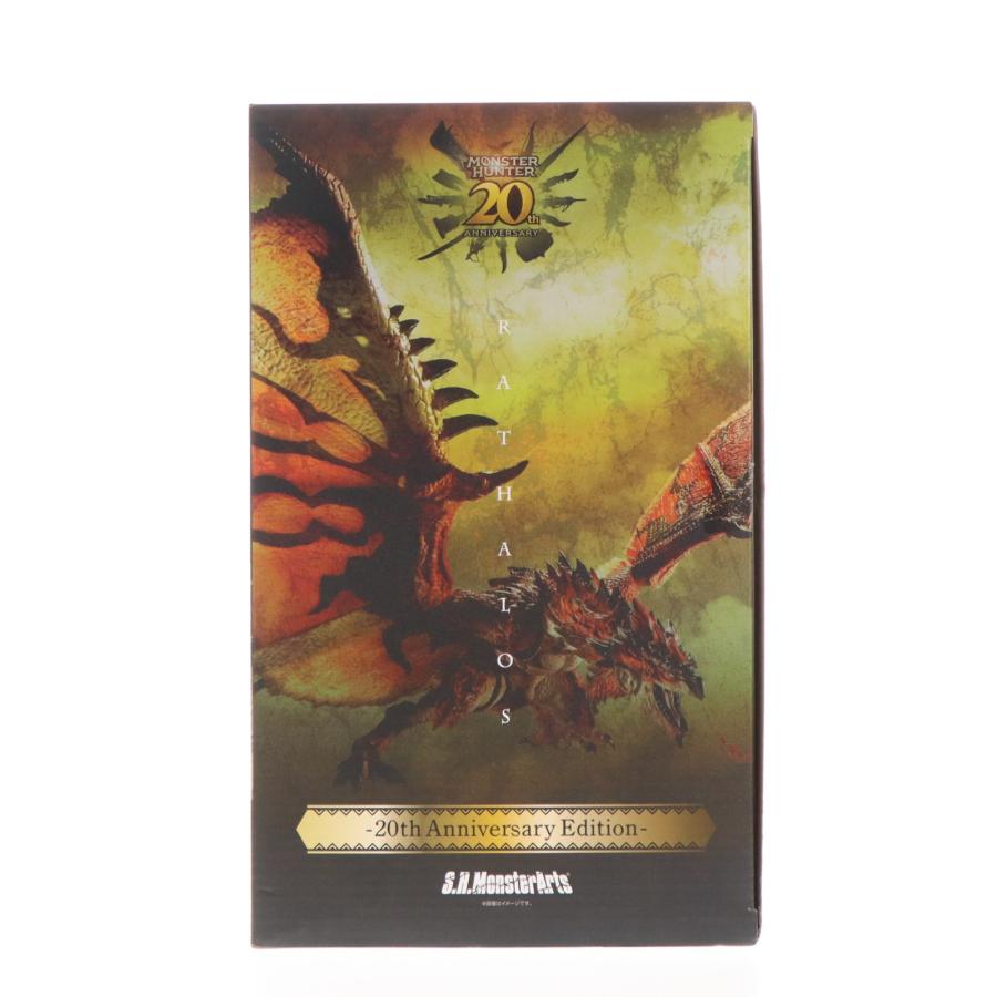 中古即納』{FIG} S.H.MonsterArts リオレウス -20th Anniversary 