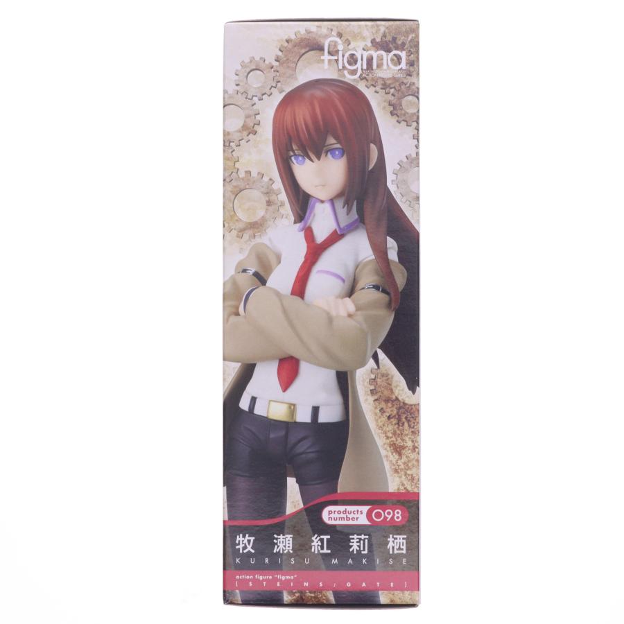 マックスファクトリー 『中古即納』{FIG} figma(フィグマ) 098 牧瀬紅