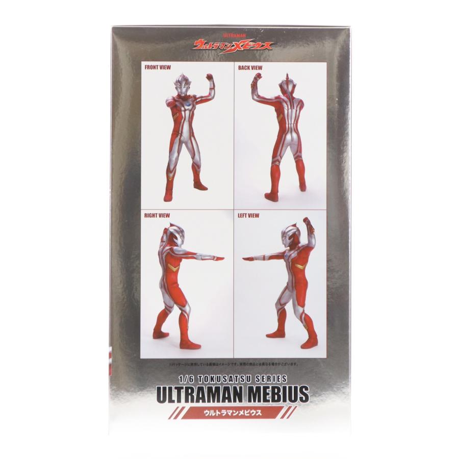 『中古即納』{FIG} CCP 1/6 特撮シリーズ Vol.098 ウルトラマンメビウス LED発光ギミック付 完成品 フィギュア CCP(20210531)の画像