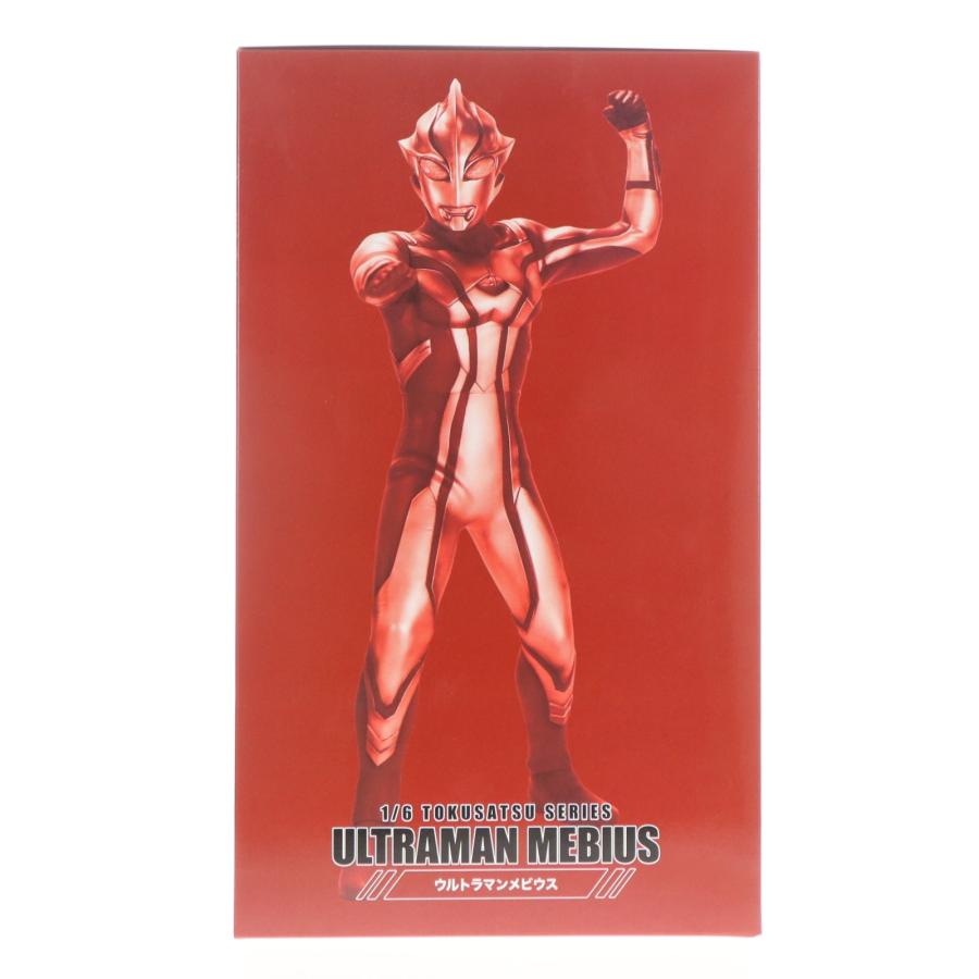『中古即納』{FIG} CCP 1/6 特撮シリーズ Vol.098 ウルトラマンメビウス LED発光ギミック付 完成品 フィギュア CCP(20210531)の画像