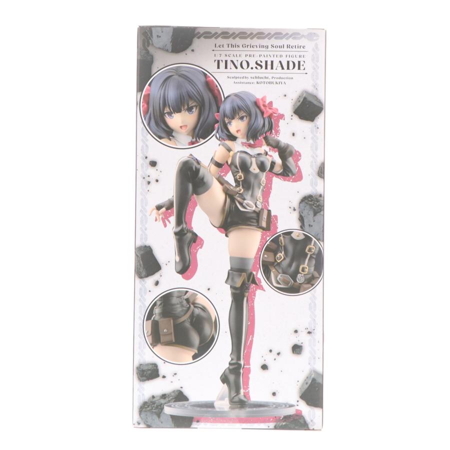コトブキヤ（KOTOBUKIYA） 『中古即納』{FIG} ティノ・シェイド 嘆きの
