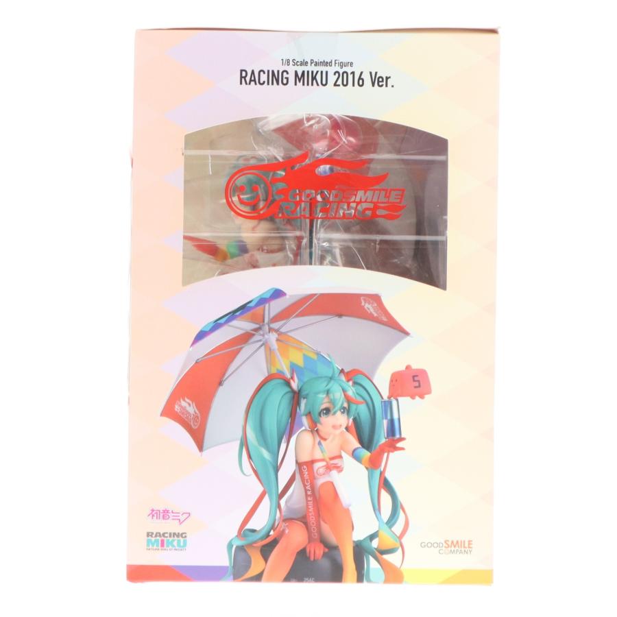 グッドスマイルカンパニー 『中古即納』{FIG} レーシングミク 2016 Ver 