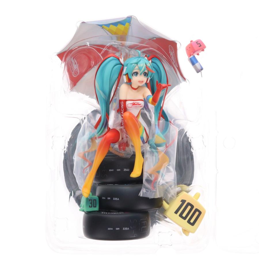 グッドスマイルカンパニー 『中古即納』{FIG} レーシングミク 2016 Ver 