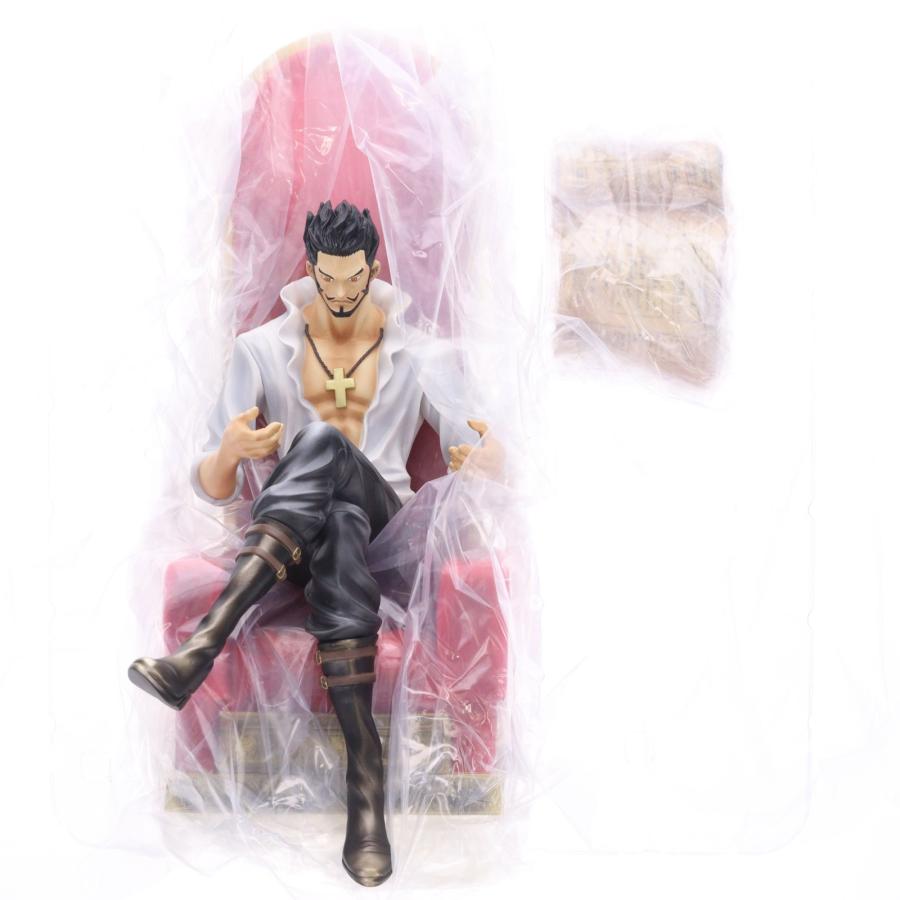 【美品】ワンピースアーカイブコレクション　ミホークフィギュア ワンピースアーカイブコレクション ミホーク フィギュア 未開封