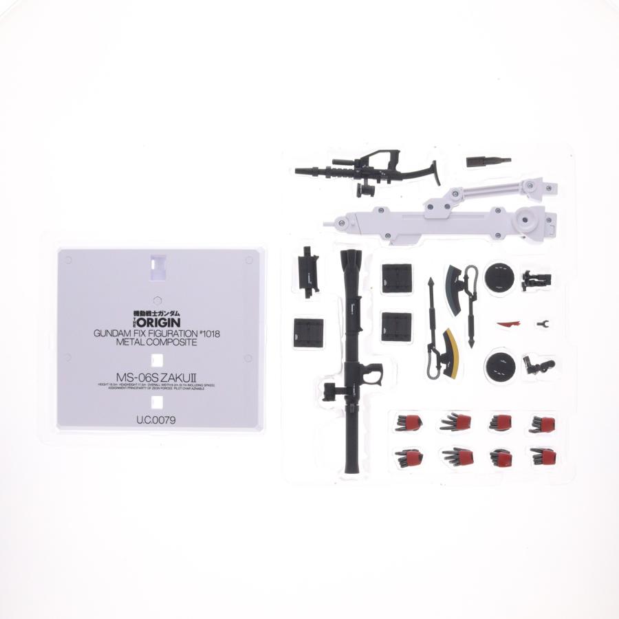 中古即納』{FIG} GUNDAM FIX FIGURATION METAL COMPOSITE MS-06S