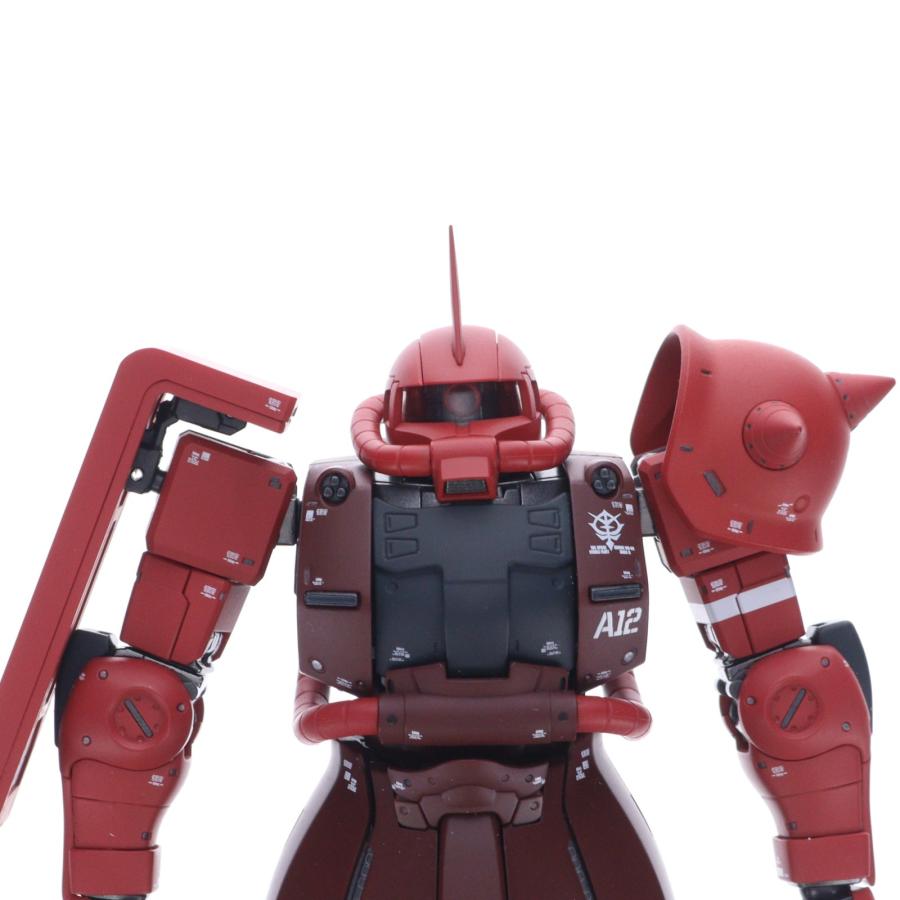 GUNDAM L COMPOSITE MS-06S シャア専用ザク 最安 中古即納』{FIG} GUNDAM FIX FIGURATION METAL COMPOSITE MS-06S
