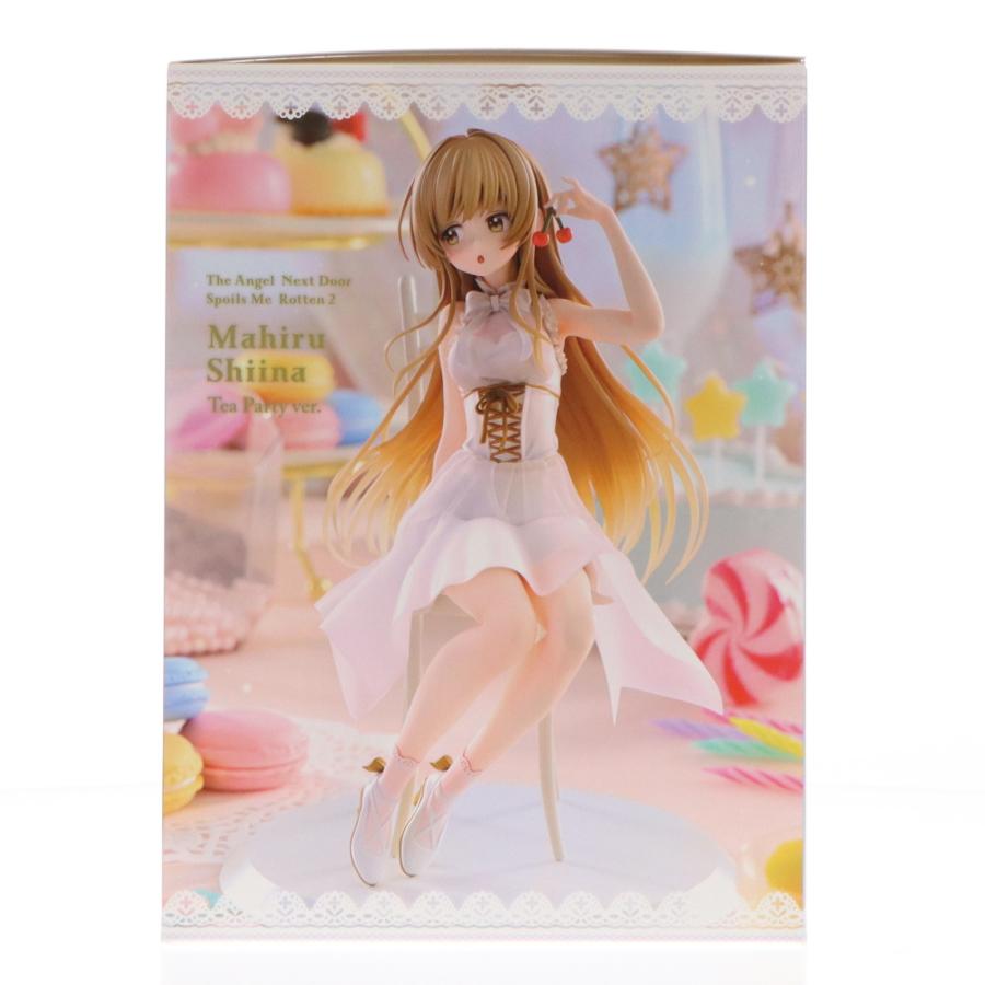 KADOKAWA 椎名真昼 お茶会ver. 未開封 KADOKAWA 『中古即納』{FIG} 椎名真昼(しいなまひる) お茶会ver. お隣