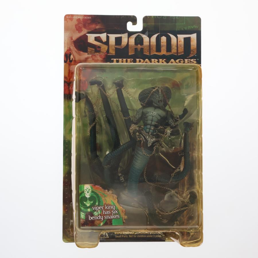 中古即納』{FIG} スポーン・ウルトラ・アクションフィギュア シリーズ