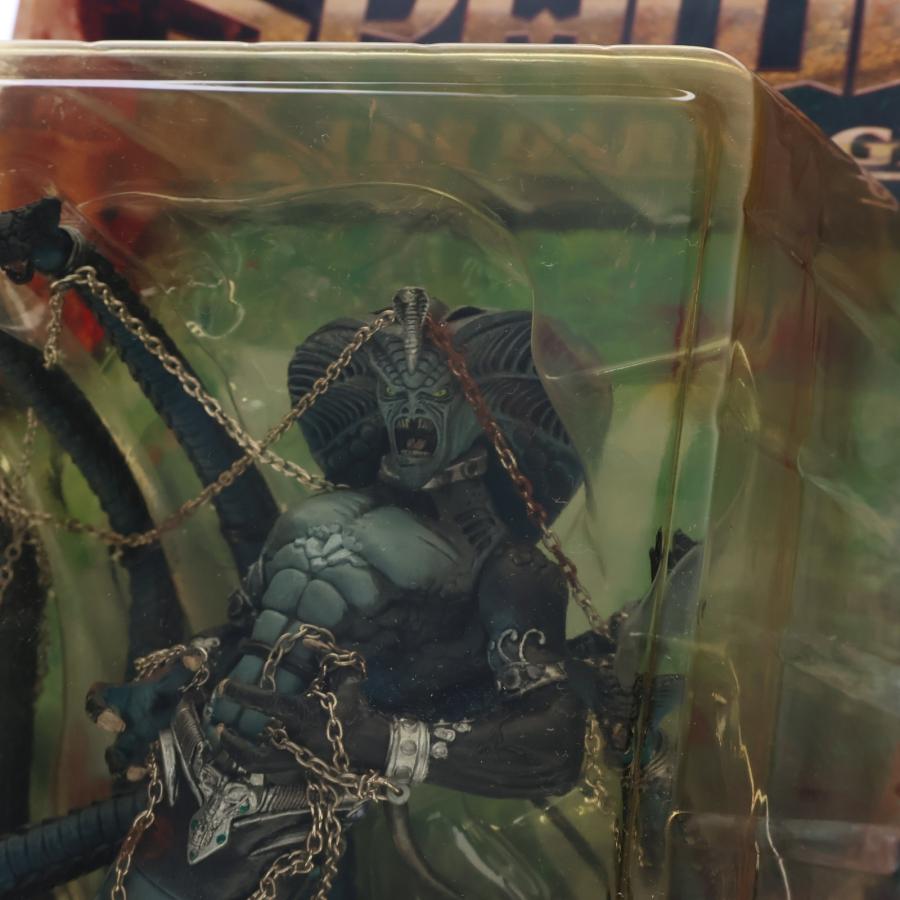 中古即納』{FIG} スポーン・ウルトラ・アクションフィギュア シリーズ