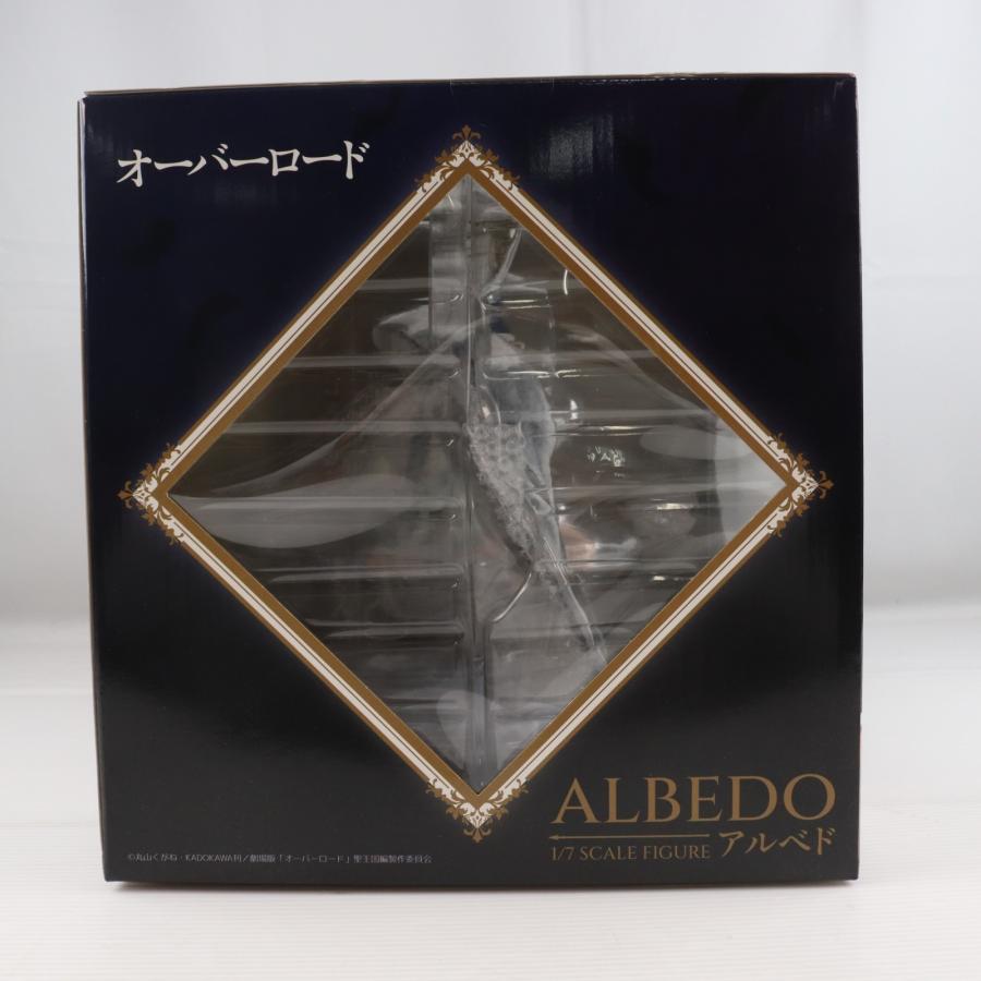 中古即納』{FIG} アルベド オーバーロード 1/7 フィギュア グッスマ 
